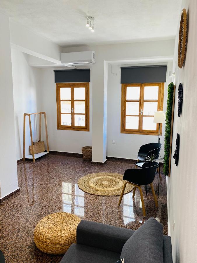 Apartamento Homdwell Fine Living 1 Ermoupoli Exterior foto